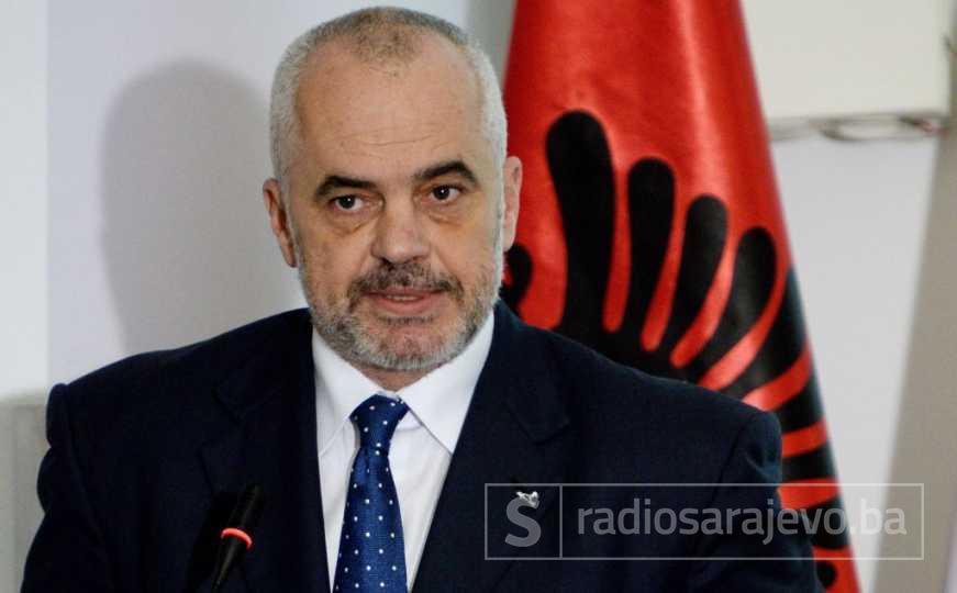 Edi Rama za BHRT: Vijest da Albanija prekida sve odnose sa Srbijom je lažna